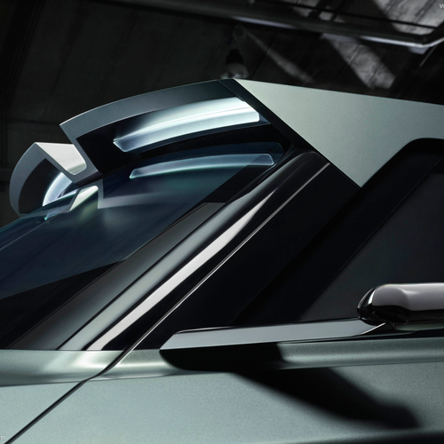 2026 Aston Martin Dreadnought Concept Exterior